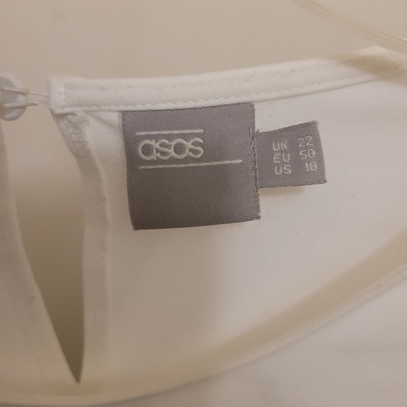 Asos blouse - Picture 4 of 6